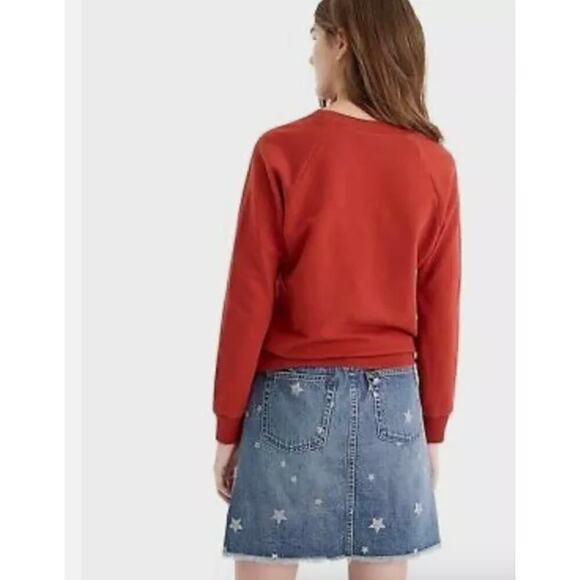 J. Crew Jeans Denim Star Mini Skirt - EUC - Picture 4 of 12